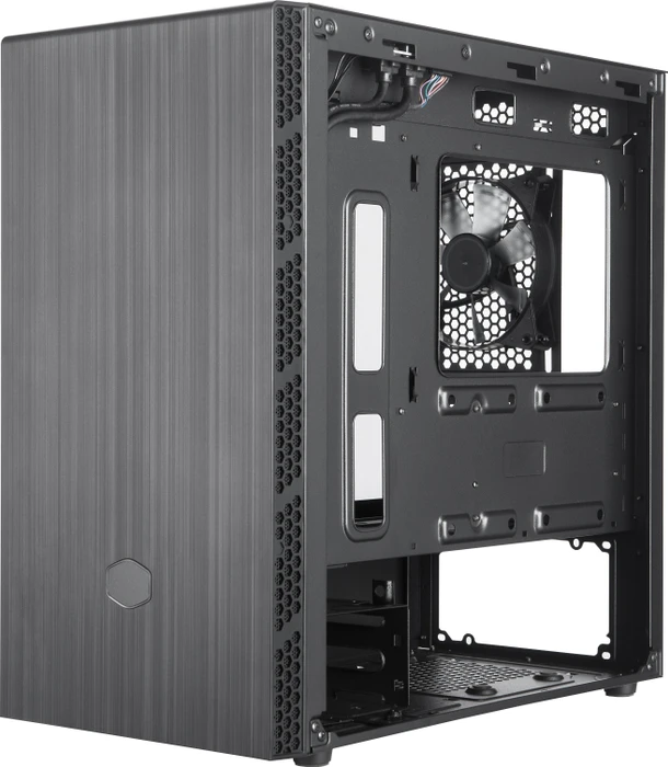Cooler Master MasterBox MB400L, Glasfenster