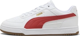 Puma Caven III puma white/candy apple/gum