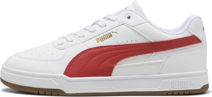 Puma Caven III puma white/candy apple/gum
