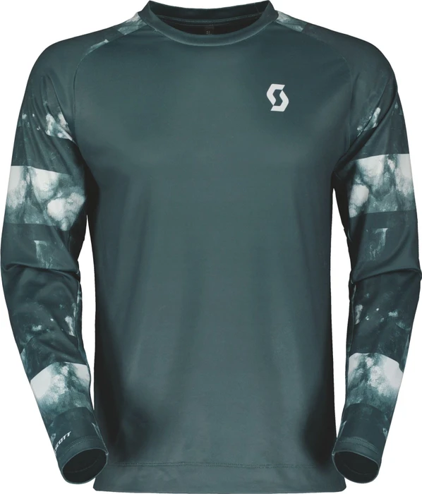 Scott Trail Storm Trikot langarm (Herren)