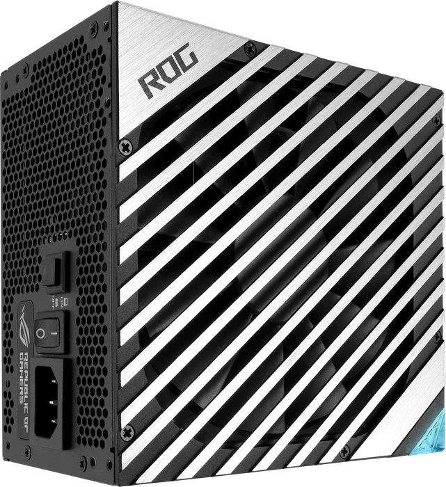 ASUS ROG Thor Platinum II, ROG-THOR-850P2-GAMING, 850W, ATX 2.4, mit 16-Pin PCIe 5.0 Kabel