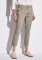 Street One 7/8-Satin Hose buff grey (Damen) Vorschaubild