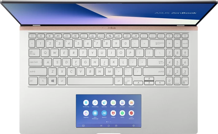 ASUS ZenBook 15 UX534FTC-A8184T, Icicle Silver, Core i7-10510U, 16GB RAM, 512GB SSD, GeForce GTX 1650 Max-Q, DE