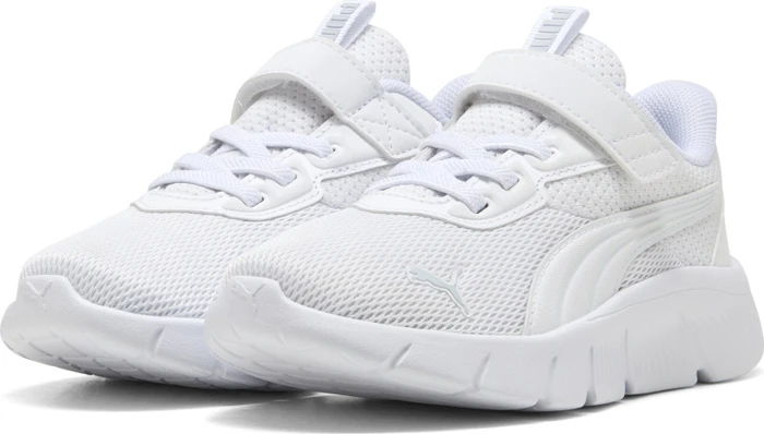 Puma FlexFocus Modern puma white/flat light gray (Junior)