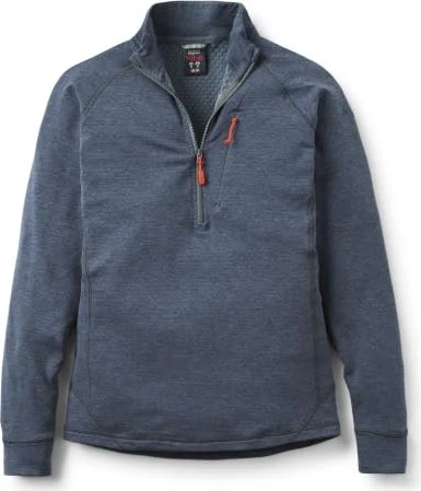 Rab Nexus Pull-On Funktionsshirt langarm steel (Damen)