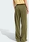 adidas Firebird Trainingshose lang focus olive/cream white (Damen) Vorschaubild