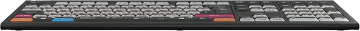 LogicKeyboard Astra 2 Adobe Filmmaker PC, USB, FR