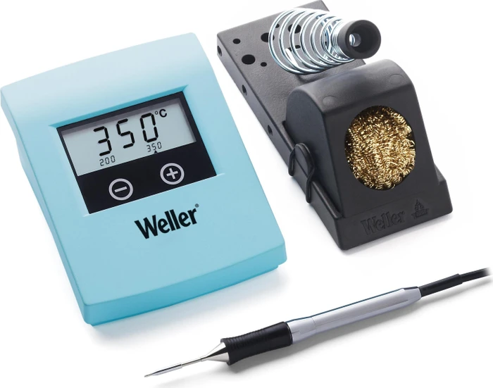Weller WSM 1C Set Akku-Lötstation digital