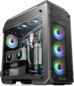 Thermaltake View 71 TG ARGB, Glasfenster