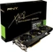 PNY GeForce GTX 780 Ti Overclocked, 3GB GDDR5, 2x DVI, HDMI, DP Vorschaubild