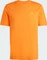 adidas Trefoil Essentials T-Shirt kurzarm orange (Herren) Vorschaubild