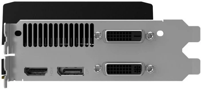 Gainward GeForce GTX 760 Phantom, 4GB GDDR5, 2x DVI, HDMI, DP