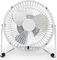 Nedis FNDK1 USB Mini Tischventilator aus Metall 15cm Vorschaubild