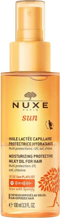 Nuxe Sun Moisturising Protective Milky Oil, 100ml