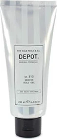 Depot No. 313 Medium Hold Gel, 200ml