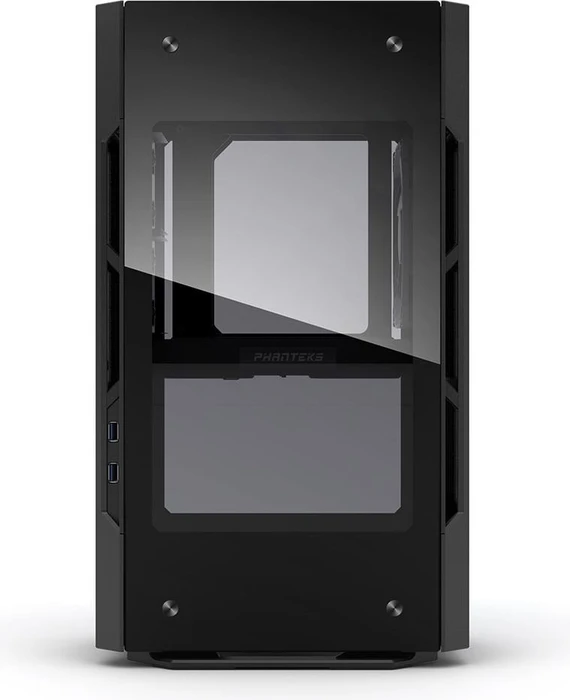 Phanteks Evolv Shift schwarz, Glasfenster, Mini-ITX