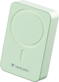 Verbatim Charge 'n' Go Essentials Power Bank 20000mAh grün