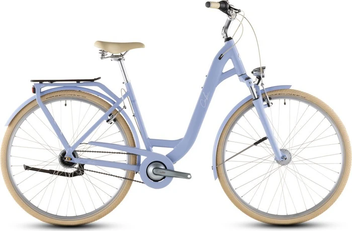 Cube Aruba blueblossom'n'cream Modell 2026