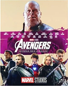 Avengers: Infinity War (Blu-ray) (UK)