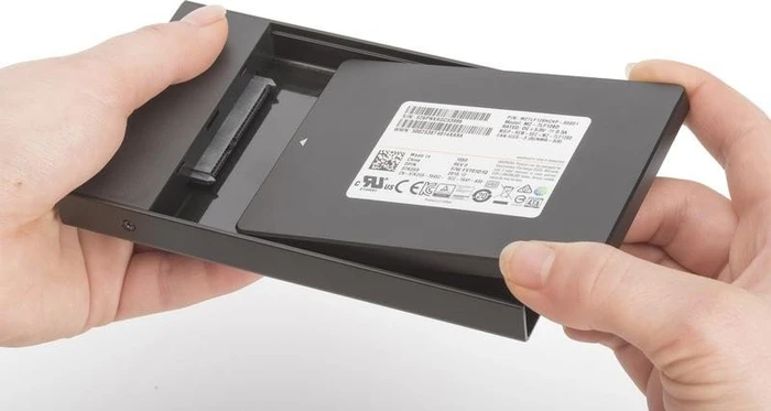 Digitus externes Gehäuse, USB-A 3.0