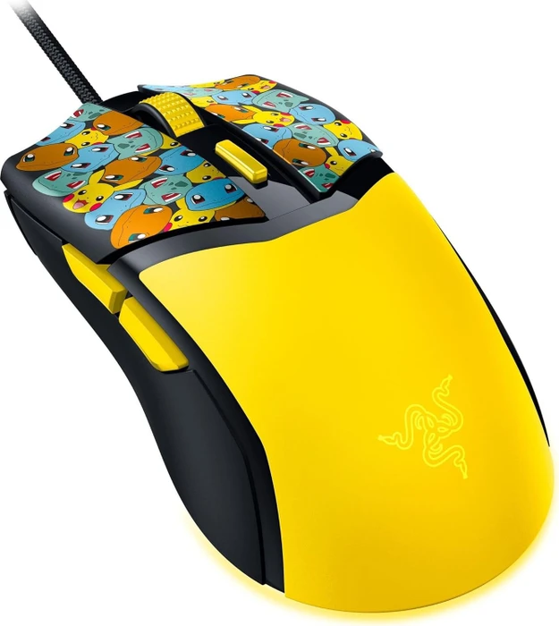 Razer Cobra Pokemon Edition, USB