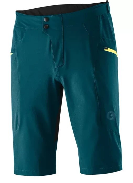 Gonso Valdes Fahrradhose kurz torrando teal (Herren)