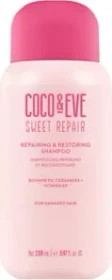 Coco & Eve Sweet Repair Repairing & Restoring Shampoo, 280ml