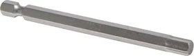 Wera 840/4 Z Innensechskant Bit 1/4", 6x89mm, 1 Stück