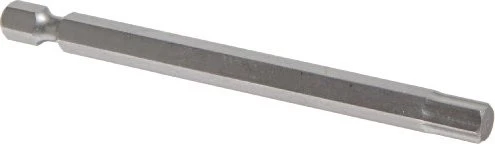 Wera 840/4 Z Innensechskant Bit 1/4", 6x89mm, 1 Stück
