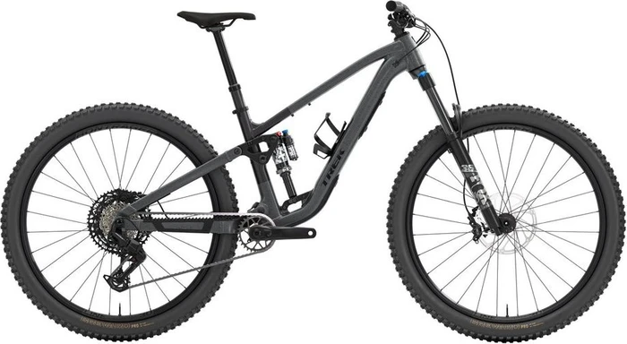 Trek Trek Fuel EX 8 Gen 7 lithium grey/trek black splatter Modell 2026