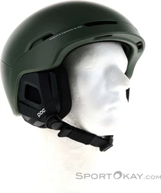 POC Obex MIPS Helm epidote green matt