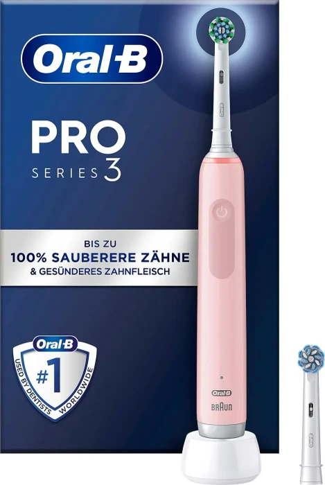 Oral-B Pro 3 3000 CrossAction