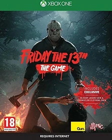 Friday the 13th: The Game (Xbox One/SX)