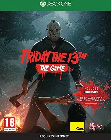 Friday the 13th: The Game (Xbox One/SX)
