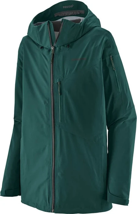 Patagonia Snowdrifter Skijacke cascade green (Herren)