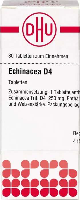 DHU Echinacea Tabletten