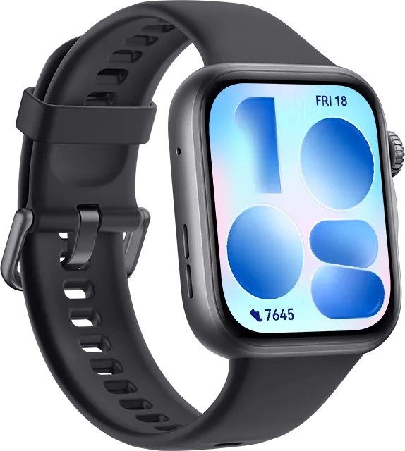 Huawei Watch Fit 5 schwarz