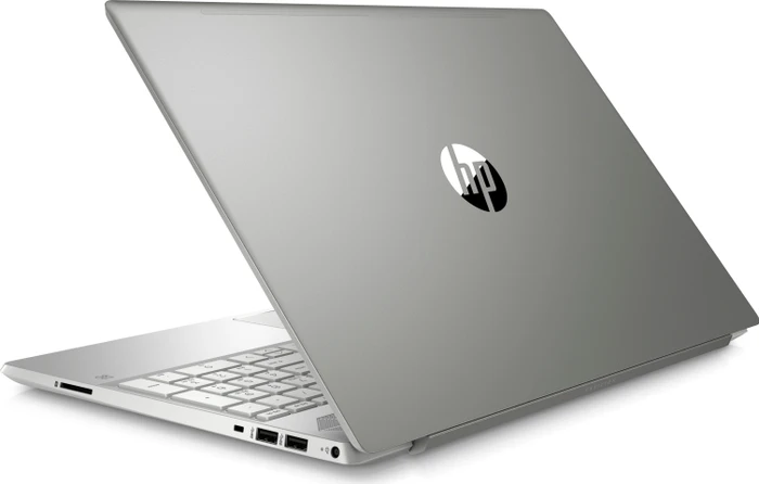 HP Pavilion 15-cs1042ng, Mineral Silver/Natural Silver, Core i5-8265U, 8GB RAM, 256GB SSD, GeForce GTX 1050, DE