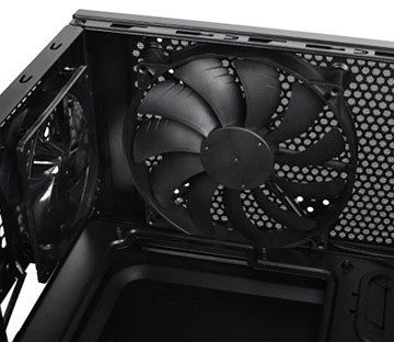 Thermaltake Armor Revo Gene, Acrylfenster