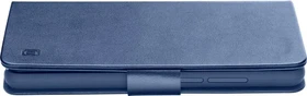 Cellularline Book Agenda für Samsung Galaxy S25 blau
