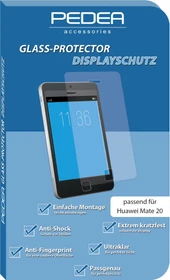 Pedea Glass Protector für Huawei Mate 20