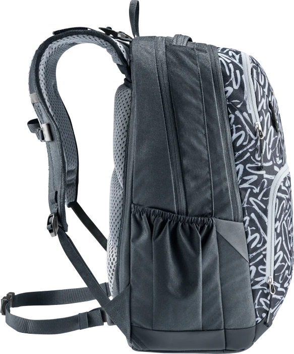 Deuter Cotogy black strokes Schulrucksack