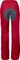 Vaude Drop II Fahrradhose lang indian red (Damen) Vorschaubild