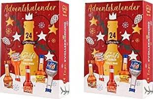 Kleiner Feigling Adventskalender 480ml (24x 20ml)
