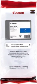Canon Tinte PFI-207C cyan