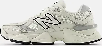 New Balance 9060 sea salt/raincloud/black