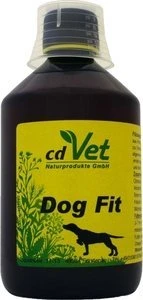 cdVet Dog Fit, 500ml