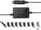 Hama Universal Kfz Notebook Netzteil, 1x USB-A, Hohlstecker mit Wechseladapter, 70W Vorschaubild