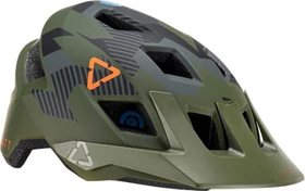 Leatt MTB 1.0 AllMtn V23 Kinderhelm camo