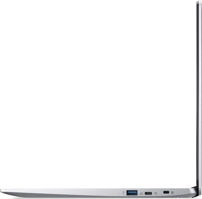 Acer Chromebook 15 CB315-3HT-P0BX, silber, Pentium Silver N5030, 4GB RAM, 128GB Flash, DE